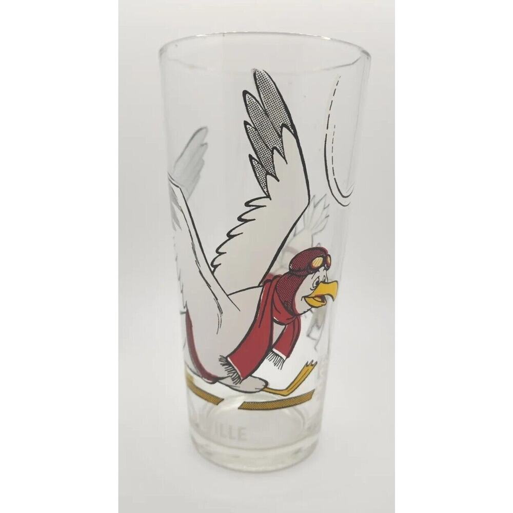 1977 Walt Disney Pepsi Glass - Orville W4